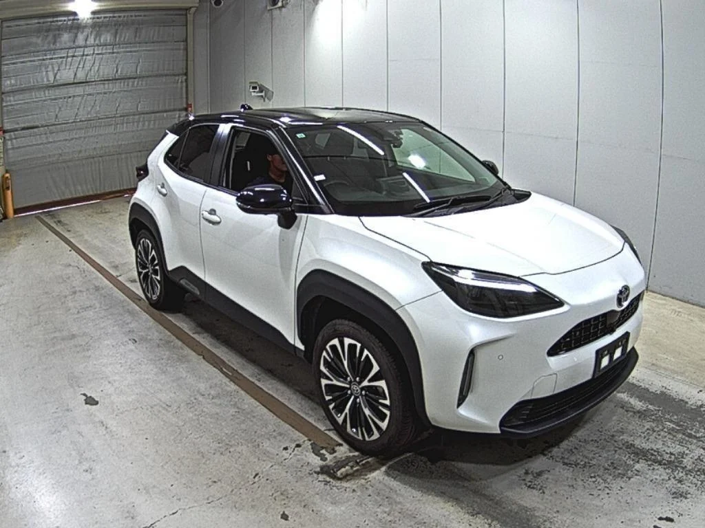 Toyota Yaris Cross MXPB10 2021